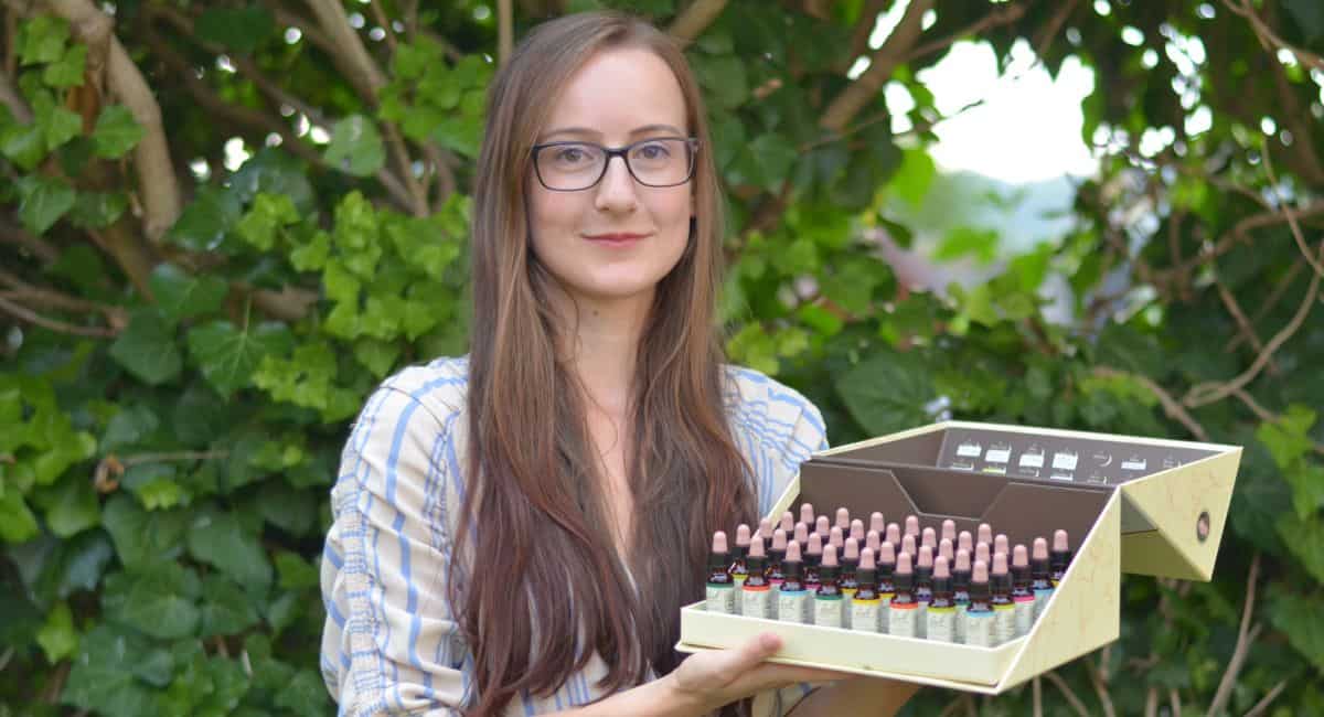 Bachovky kontakt Lenka Krejčí